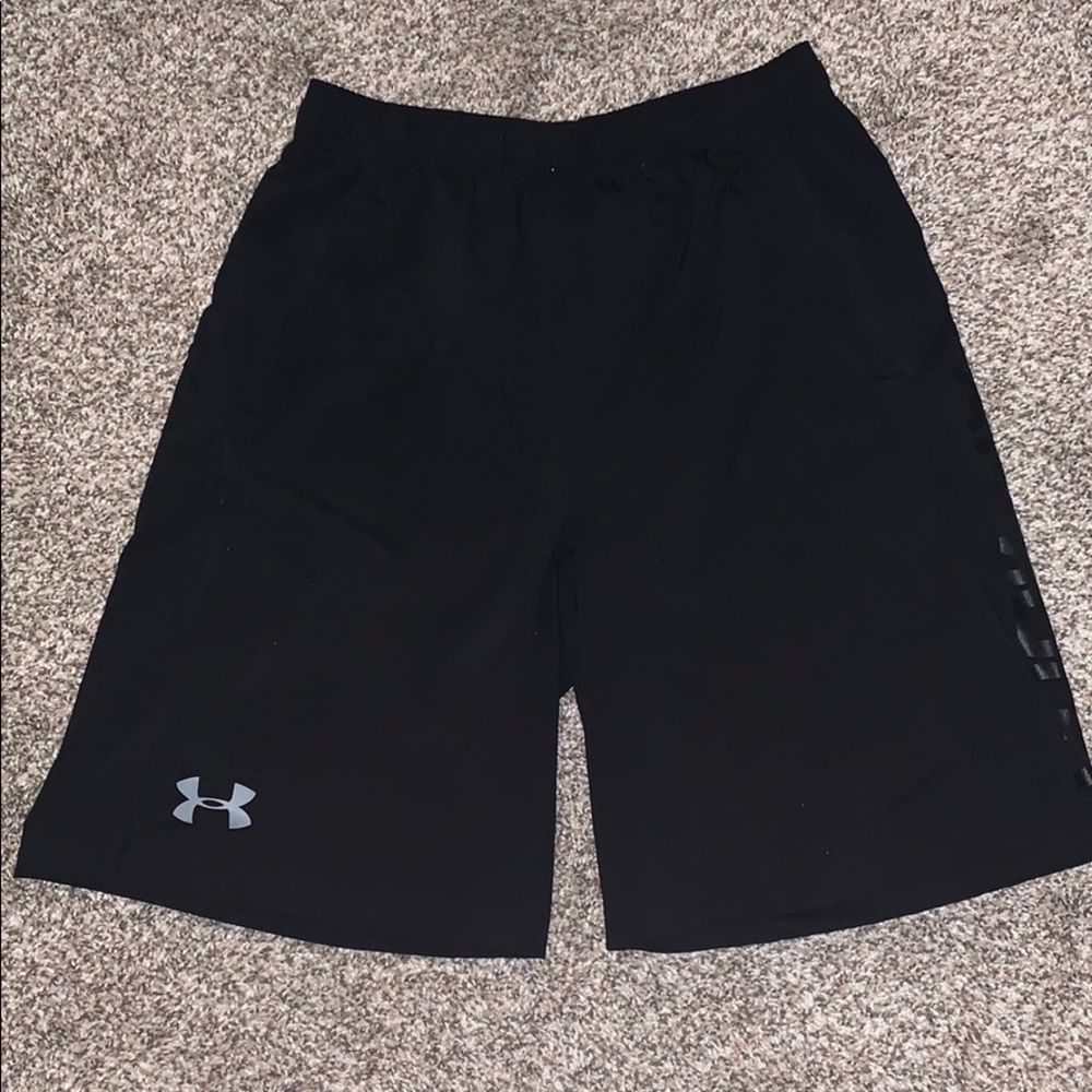 Under Armour 10” Athletic Shorts
